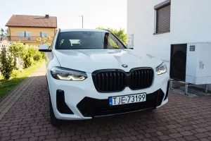 BMW X3 G01 xDrive20d 2022