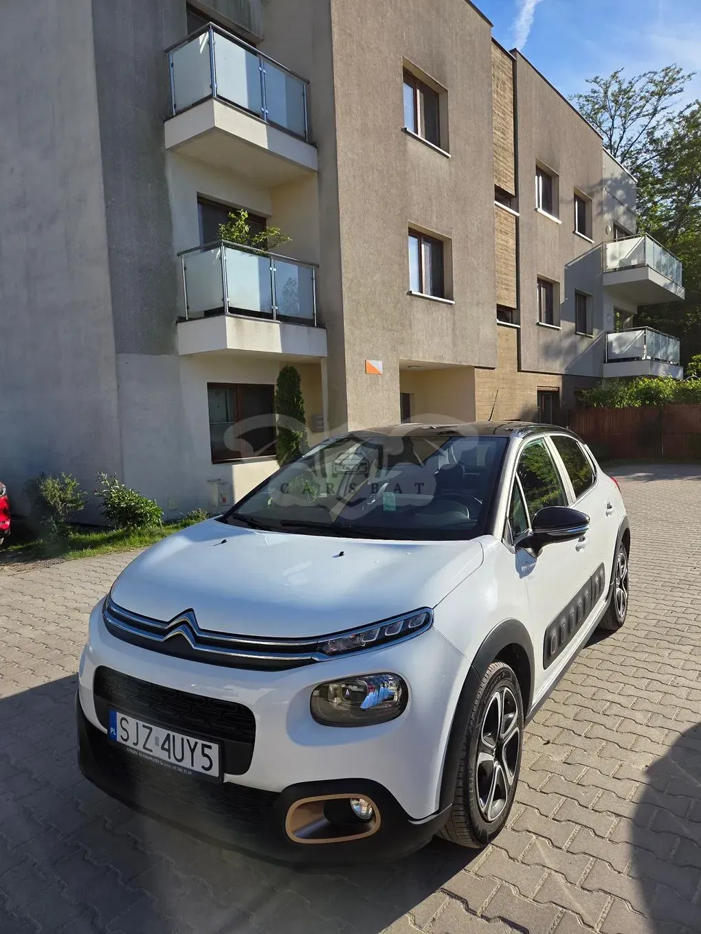 Citroën C3 III 2019