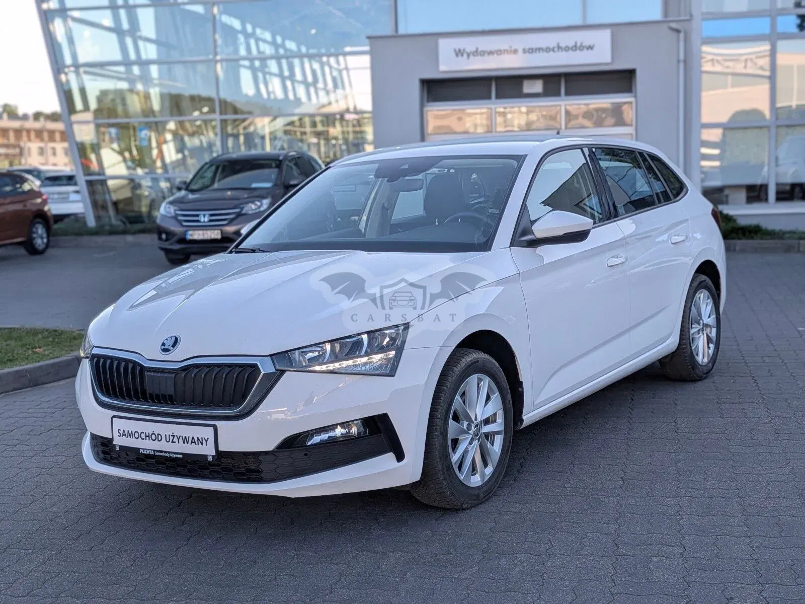 Skoda Scala 1.0 TSI Ambition 2023