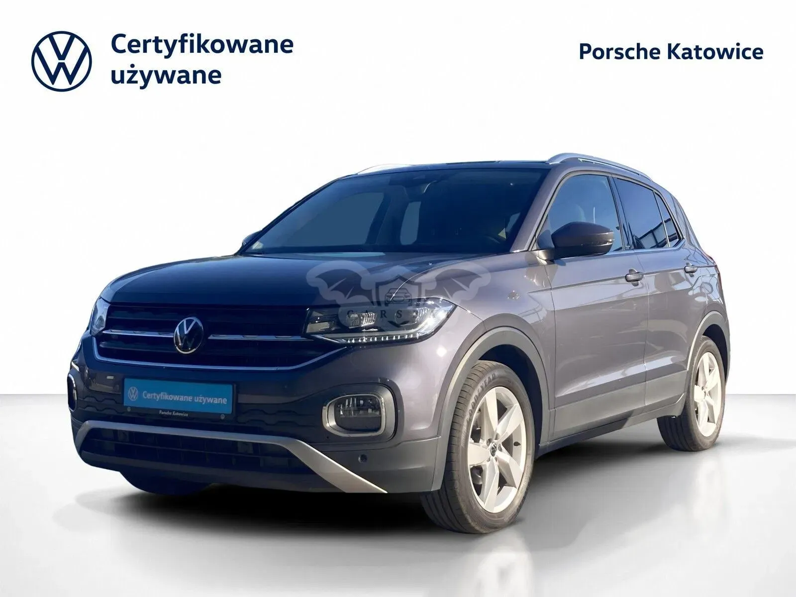 Volkswagen T-Cross 2022