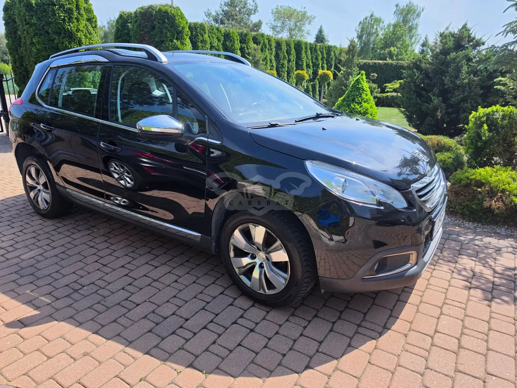 Peugeot 2008 I e-HDi FAP 92 STOP & START Allure 2014
