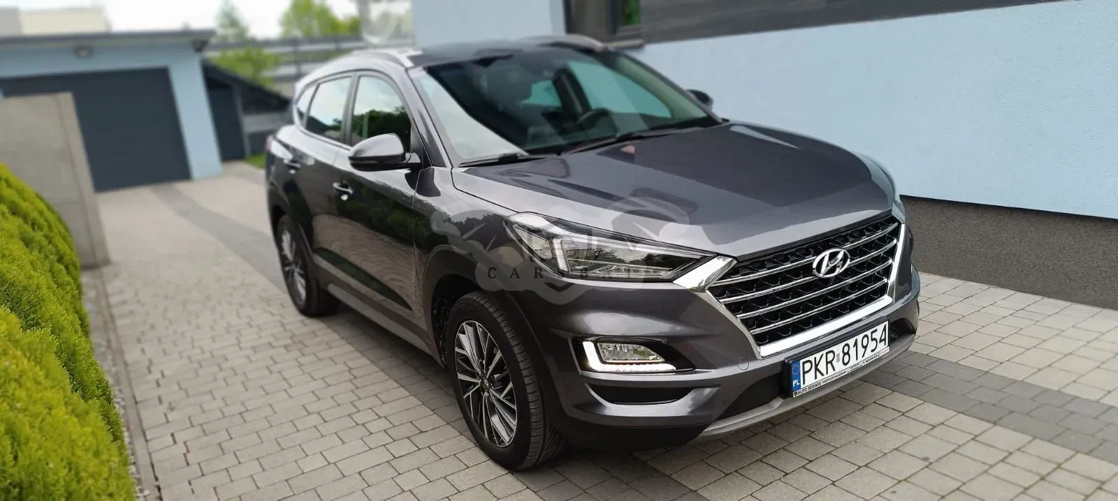 Hyundai Tucson III 1.6 CRDi 48V Premium 2WD DCT 2018