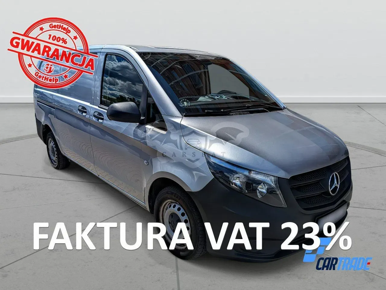 Mercedes-Benz Vito W447 2020