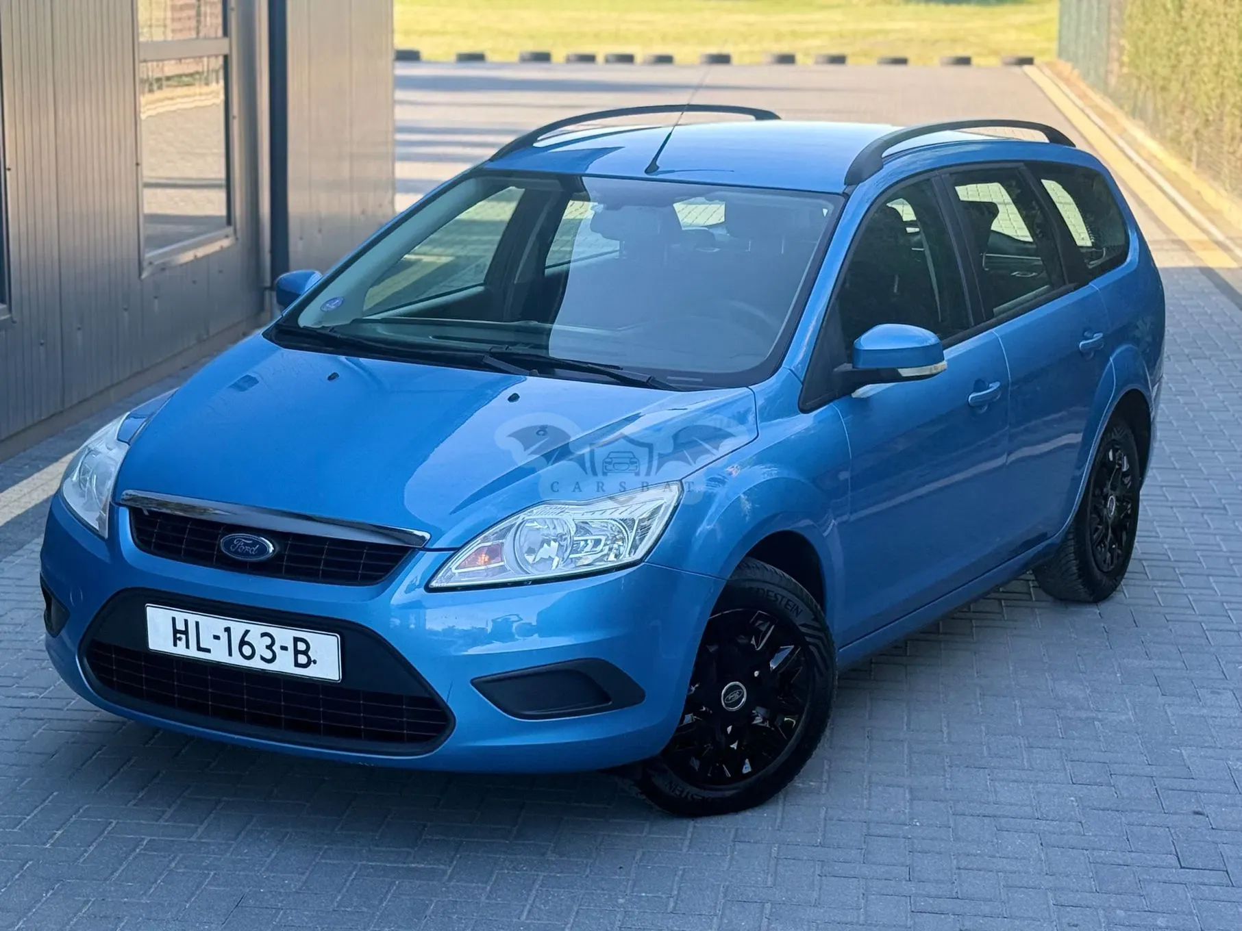 Ford Focus Mk2 2011