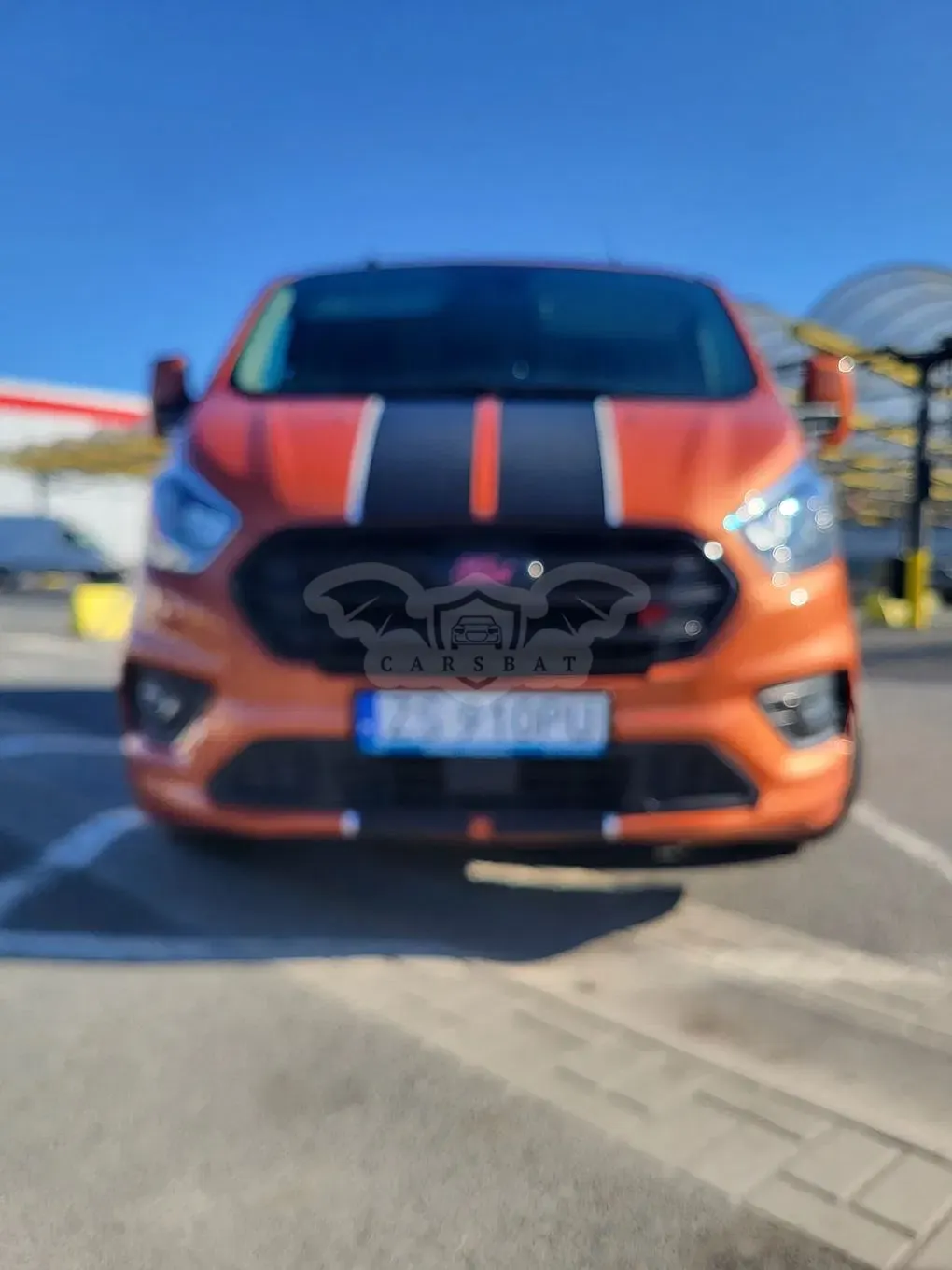 Ford Transit 2022