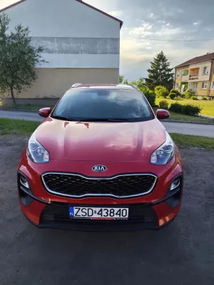 Kia Sportage IV 1.6 GDI M 2WD 2021