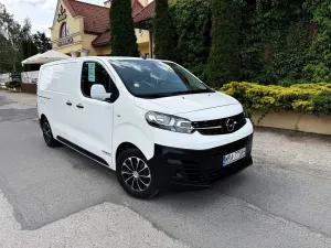 Opel Vivaro 2021