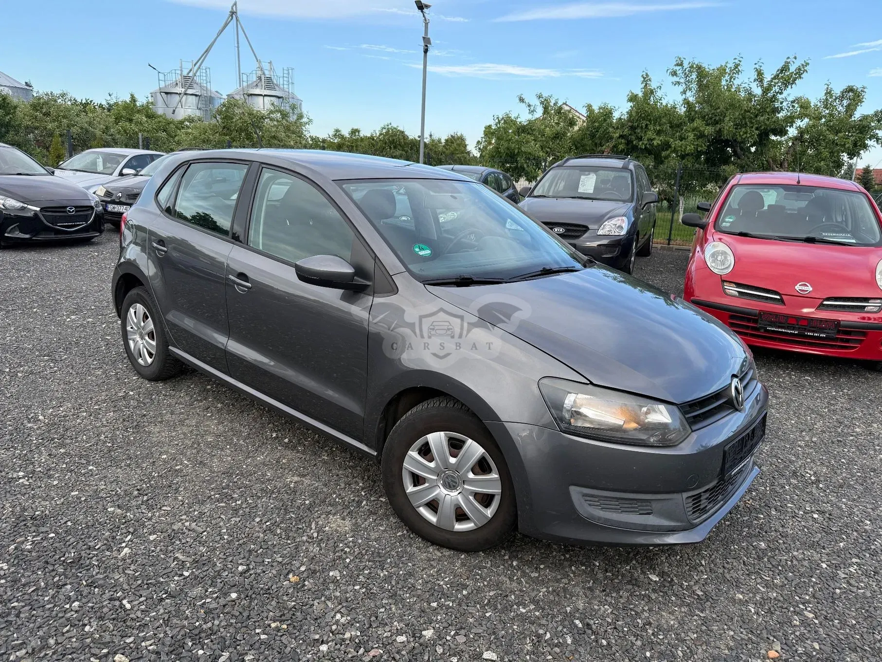 Volkswagen Polo V 2009