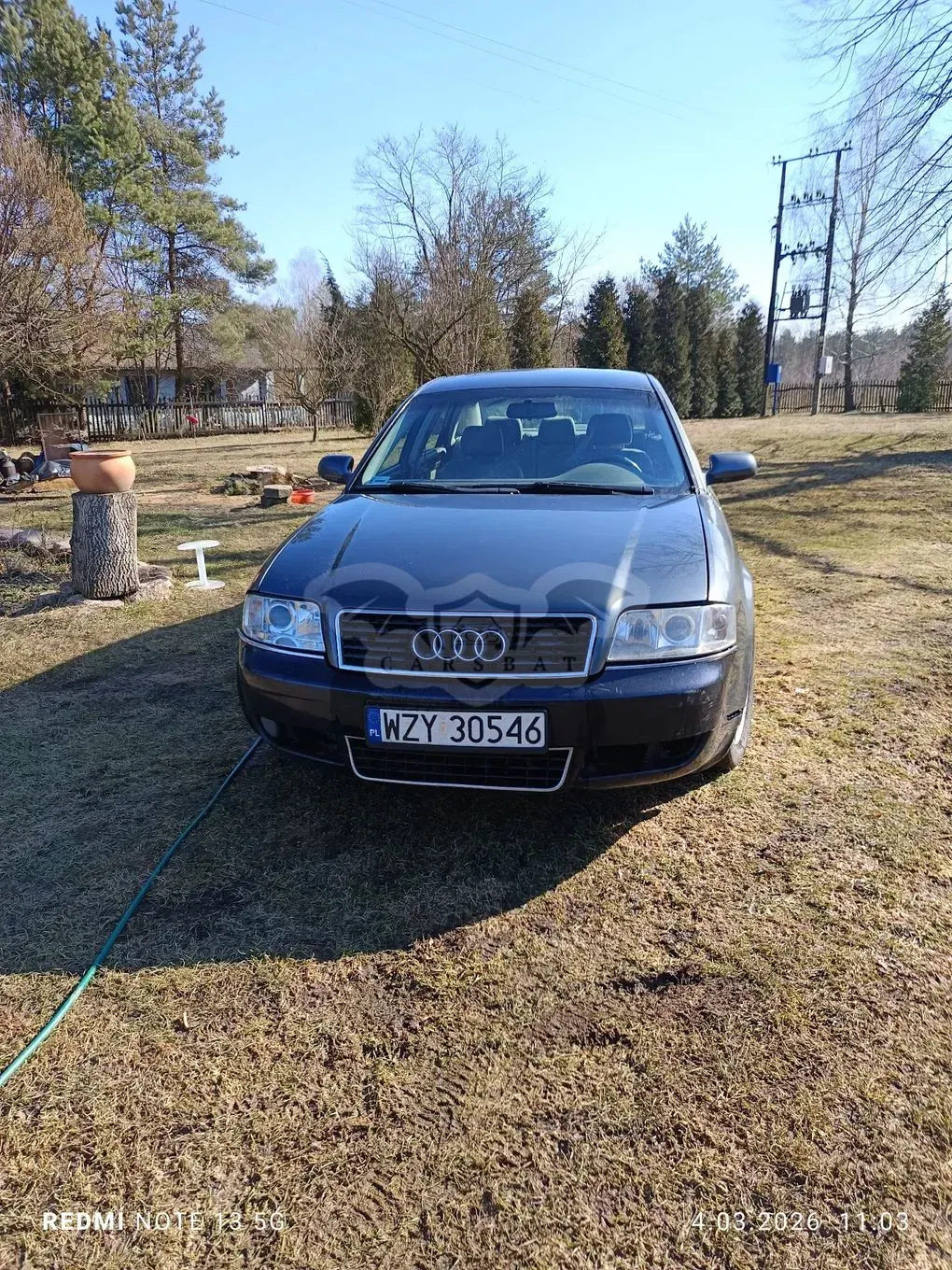 Audi A6 C5 1.9 TDI 2004