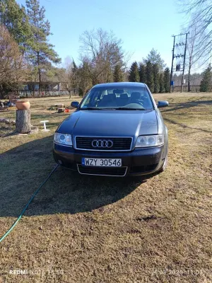 Audi A6 C5 1.9 TDI 2004