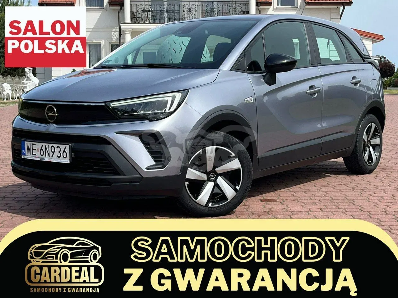 Opel Crossland 1.2 Edition 2022