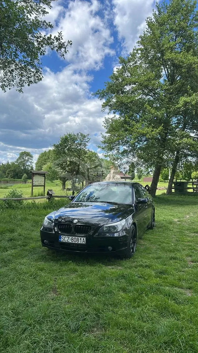 BMW 5 Series E60/E61 2005
