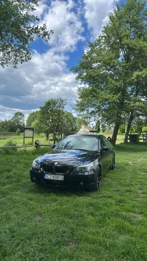 BMW 5 Series E60/E61 2005