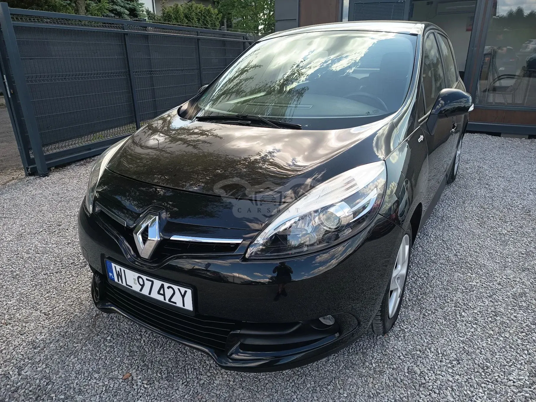 Renault Scenic III 1.6 16V 110 TomTom Edition 2013