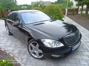 Mercedes-Benz S W221 420 CDI 2007