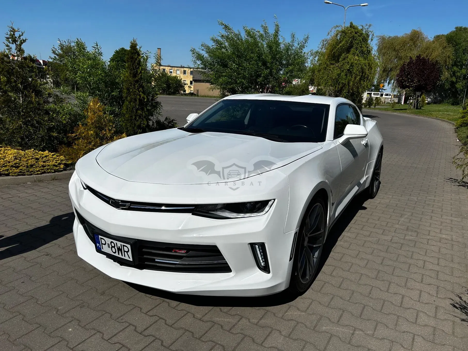 Chevrolet Camaro 3.6 V6 Coupe 2LT 2016