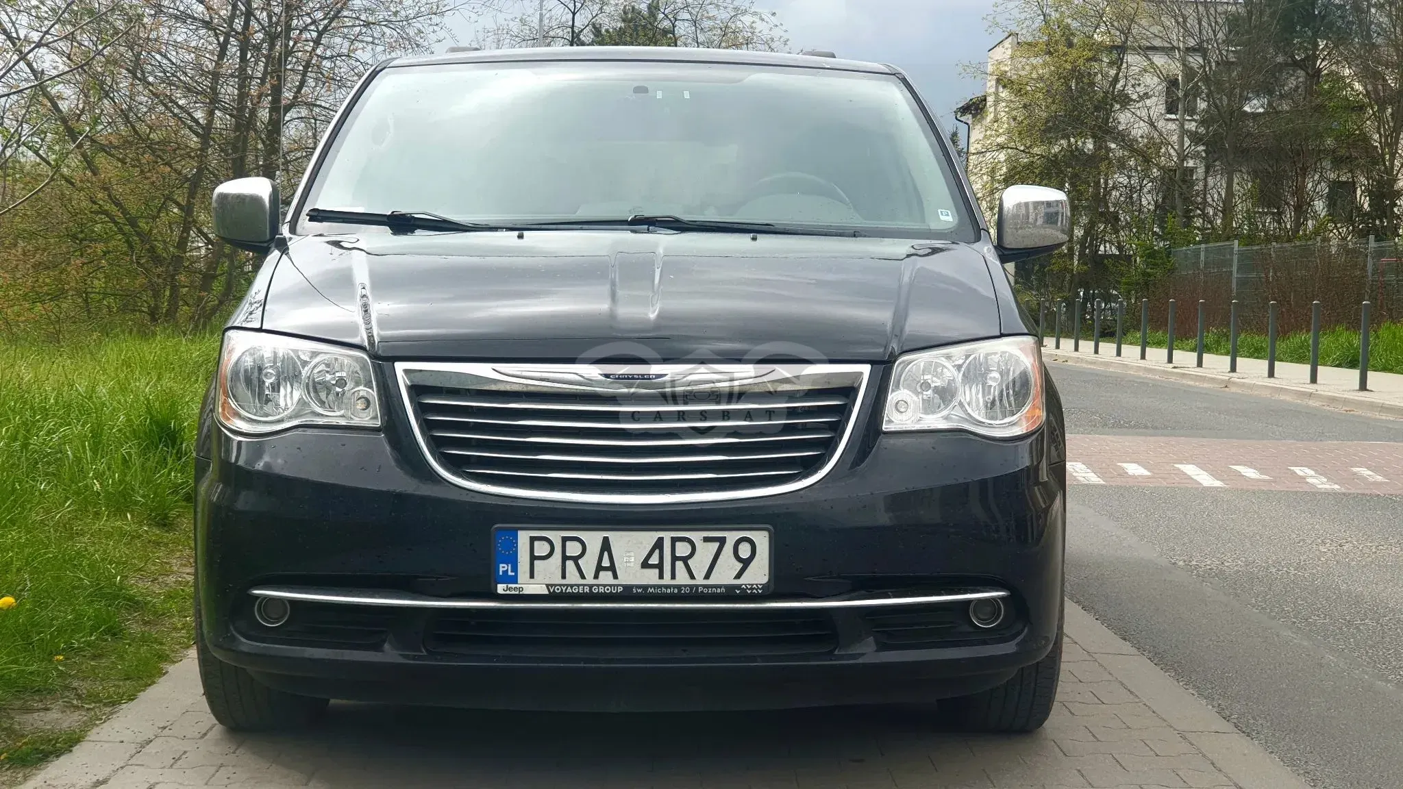 Chrysler Town & Country V 3.6 Limited 2014