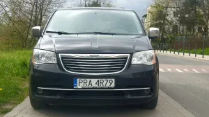 Chrysler Town & Country V 3.6 Limited 2014