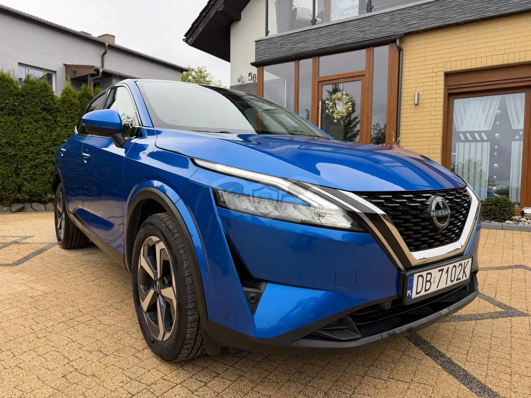 Nissan Qashqai III 1.3 DIG-T MHEV N-Design Xtronic 2023