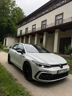 Volkswagen Golf VIII GTI 2.0 TSI OPF Performance 2023