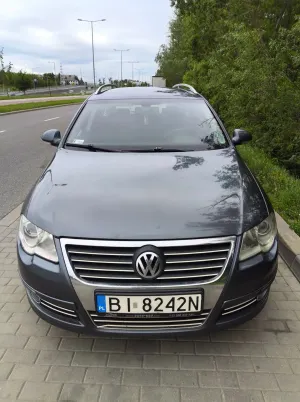 Volkswagen Passat B6 1.9 TDI Comfortline 2008