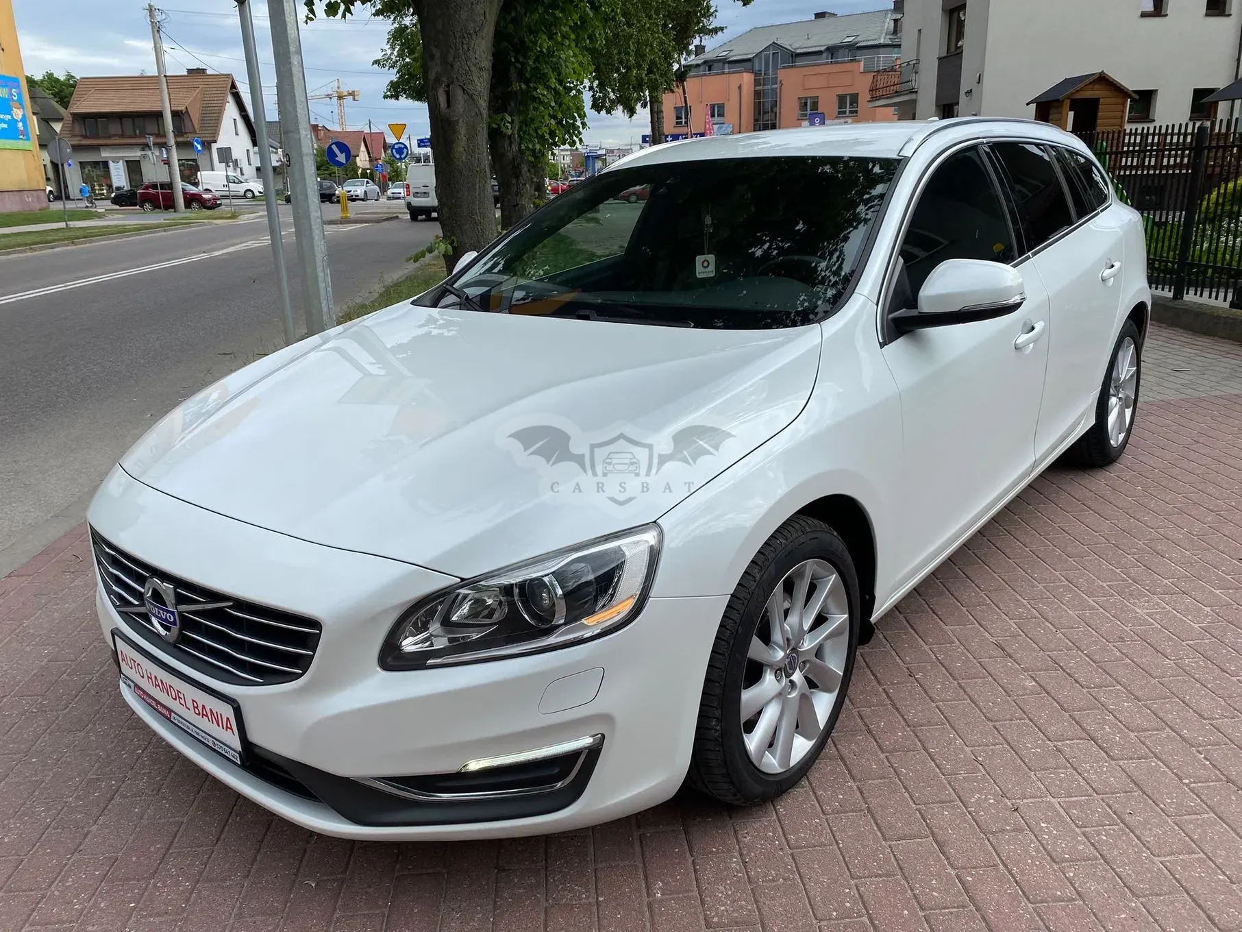 Volvo V60 I D4 Momentum 2014