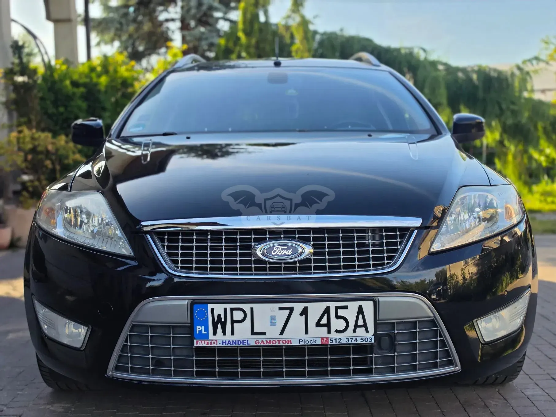 Ford Mondeo Mk4 2009