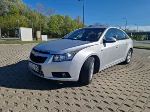 Chevrolet Cruze 1.6 LS 2010