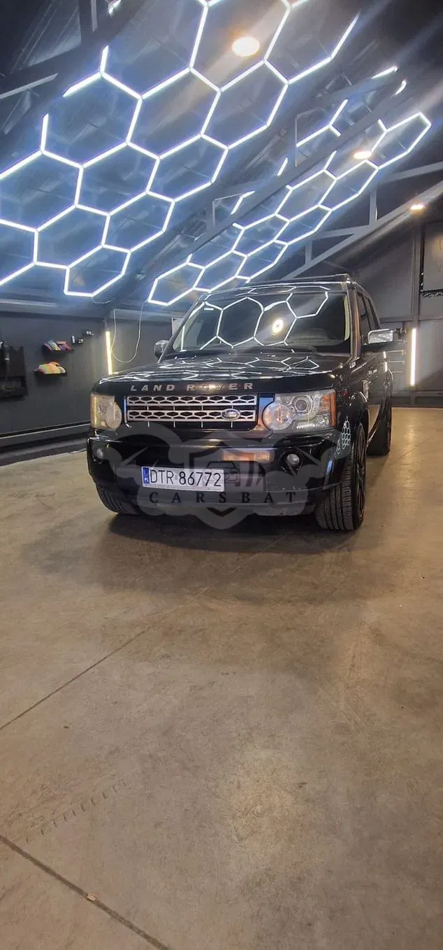 Land Rover Discovery IV 3.0D V6 SE 2010