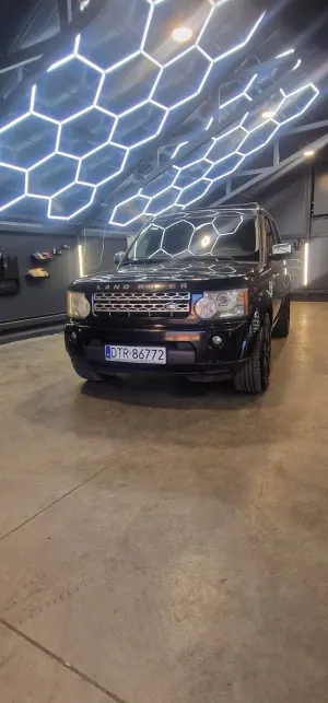 Land Rover Discovery IV 3.0D V6 SE 2010