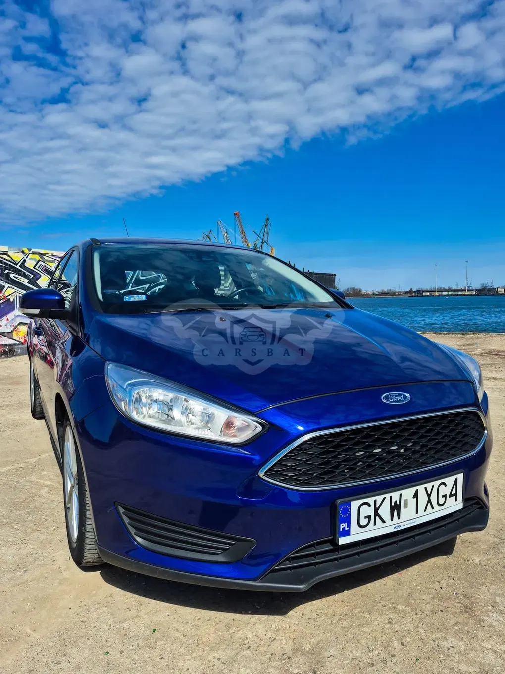 Ford Focus Mk3 1.0 EcoBoost SYNC Edition ASS 2016