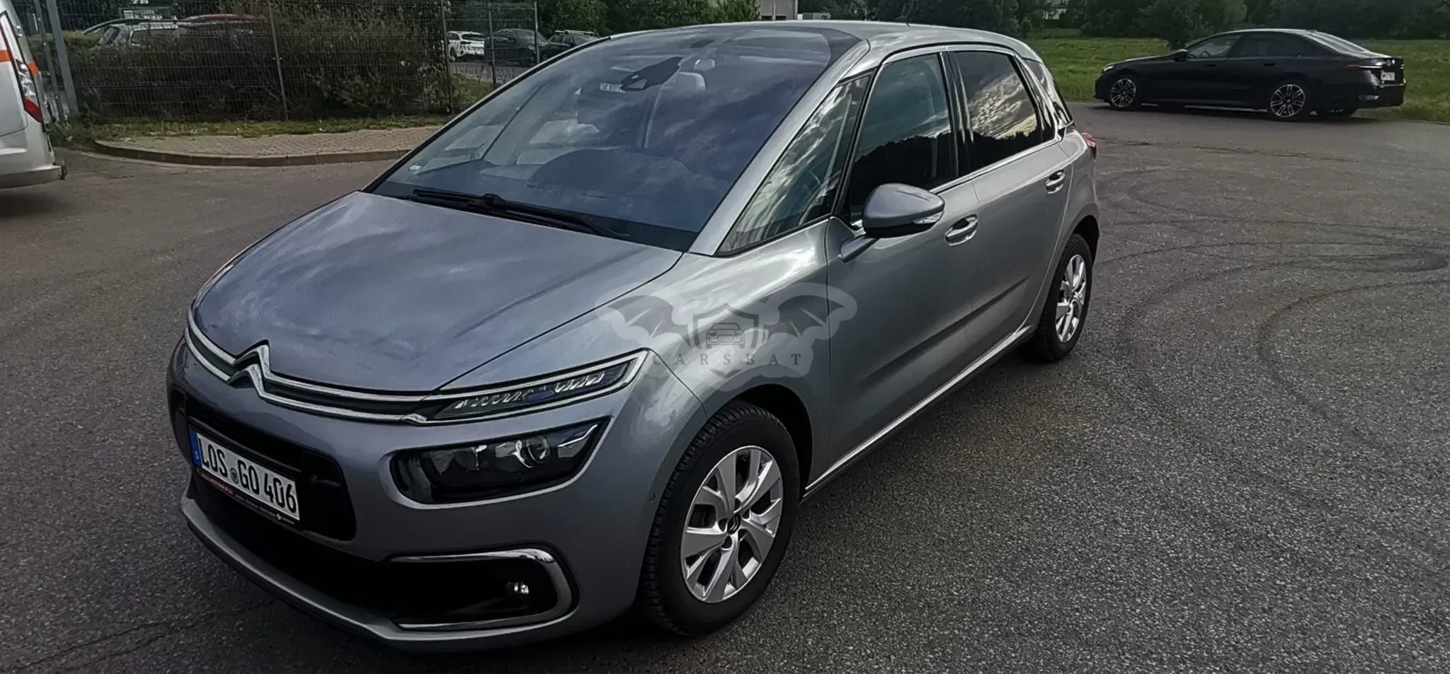 Citroën C4 Picasso II BlueHDi 120 SELECTION 2018