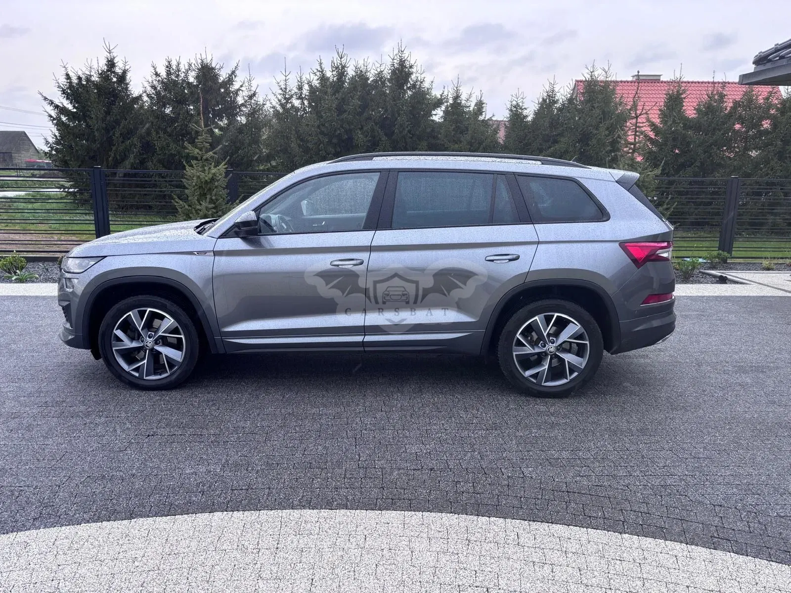 Skoda Kodiaq I 2.0 TDI 4x4 Sportline DSG 2024