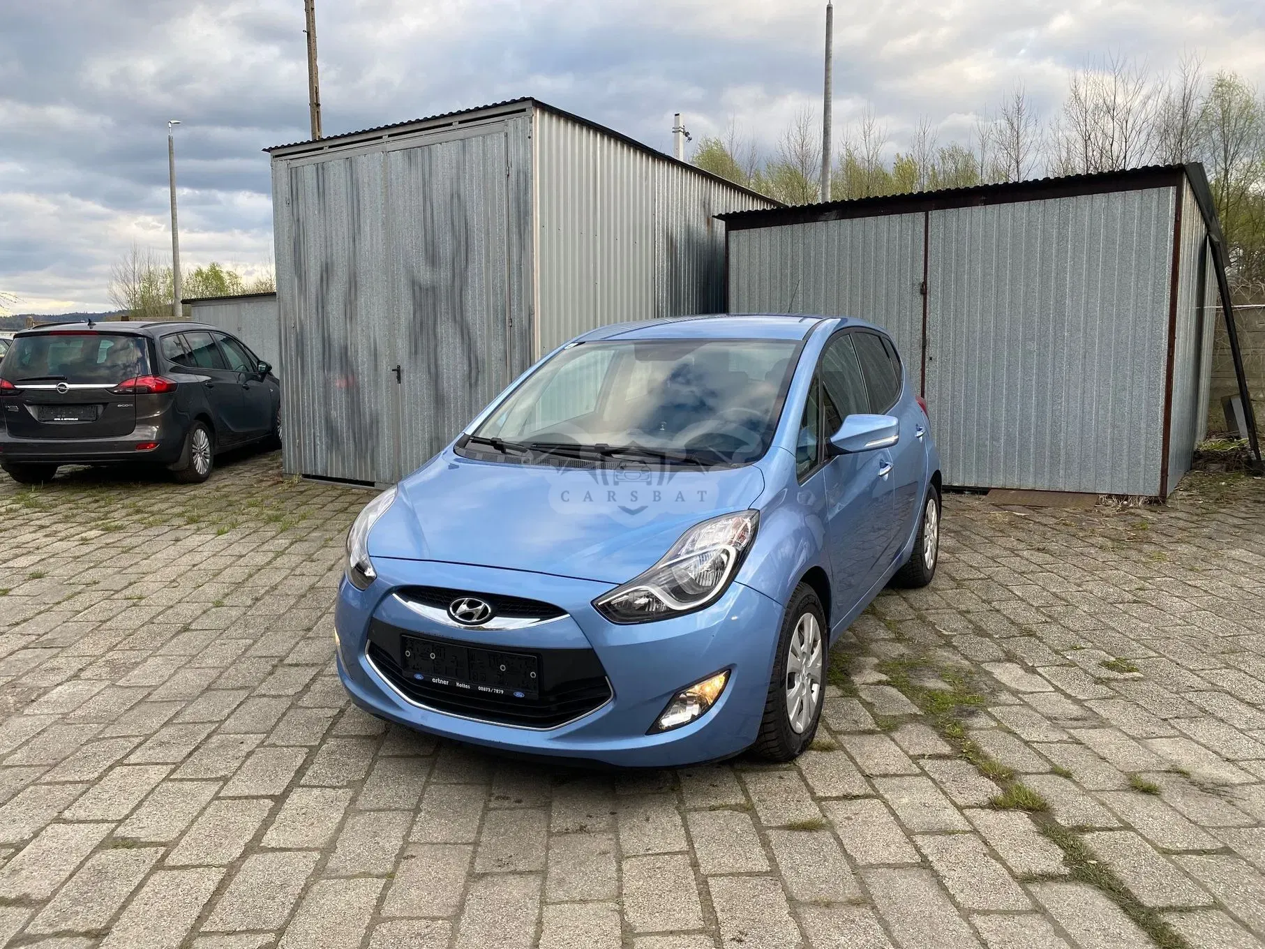 Hyundai IX20 1.4 CRDi Premium 2015