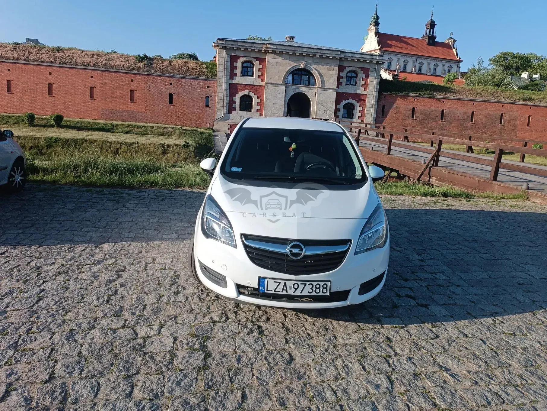 Opel Meriva II 1.6 CDTI ecoflex Start/Stop Active 2017
