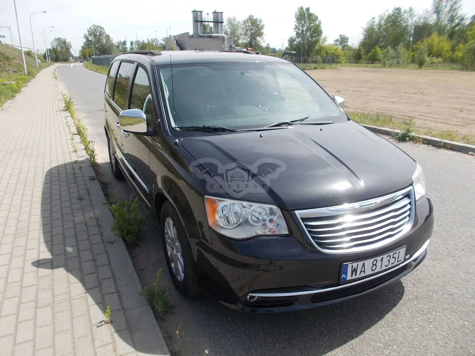 Chrysler Town & Country V 3.6 Limited 2015