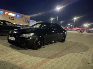BMW 5 Series E60/E61 525d 2007