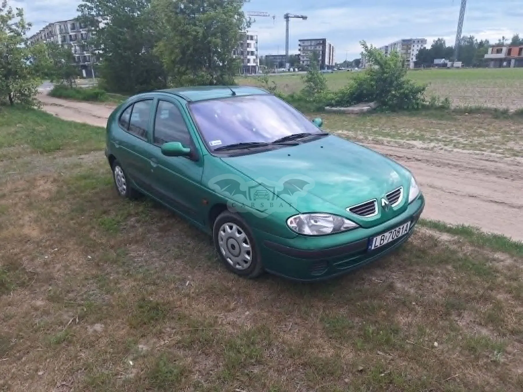 Renault Megane I 1.4 RT 16V 1999
