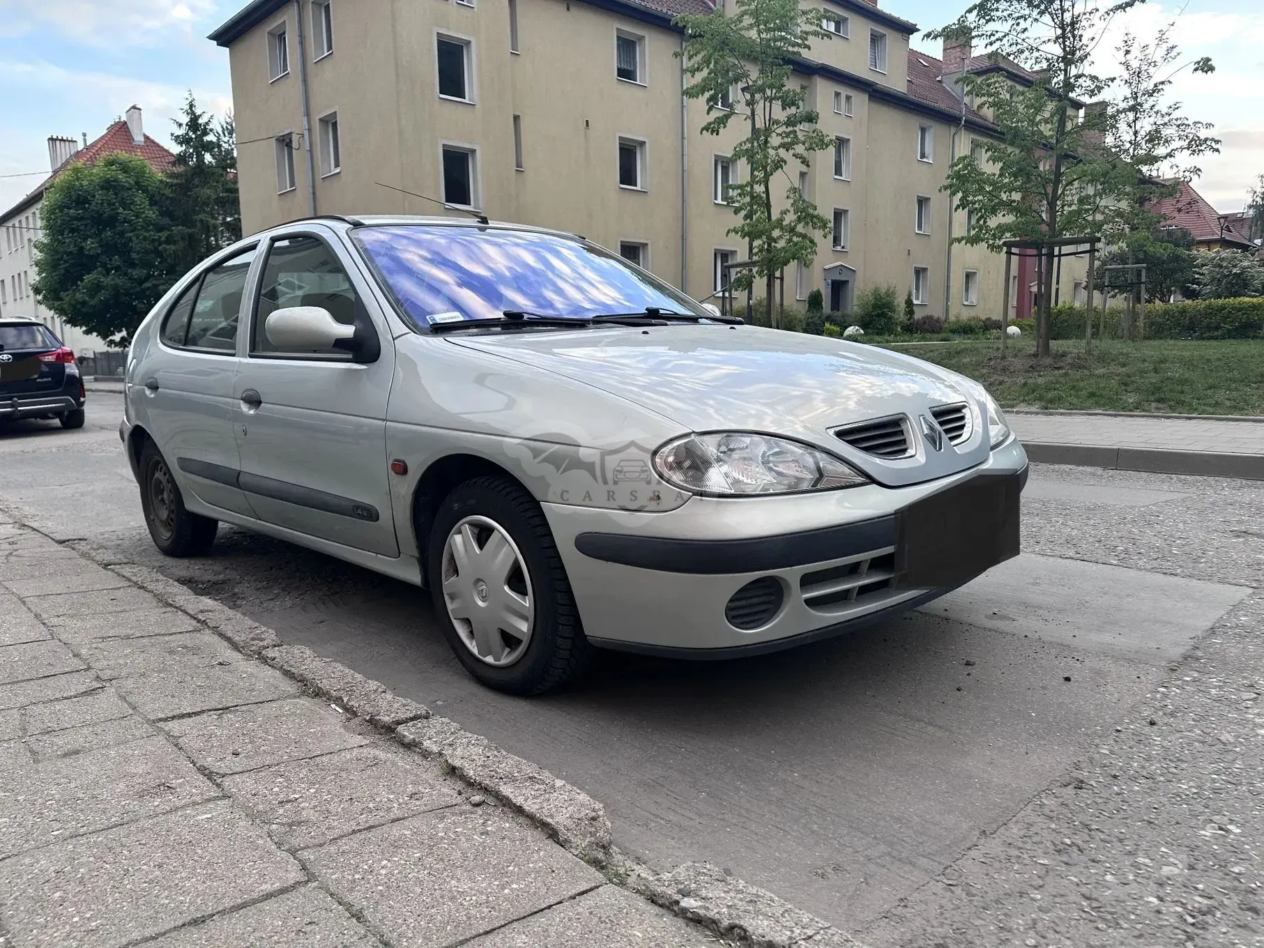Renault Megane I 2001
