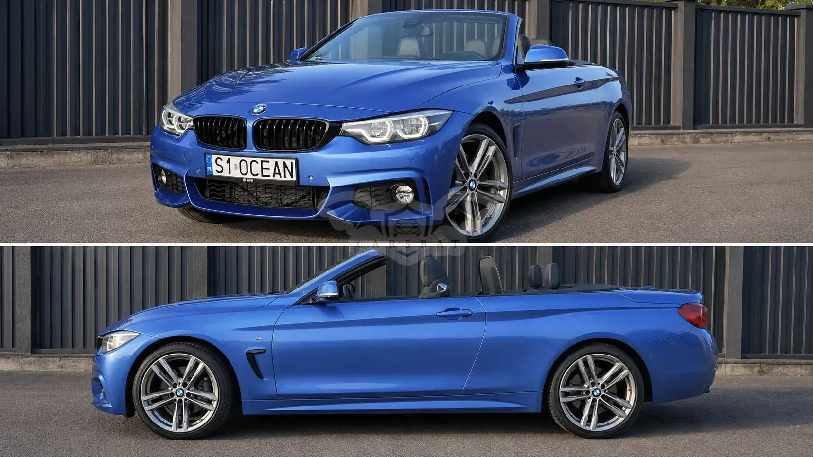 BMW 4 Series I F32/F33/F82 430i xDrive M Sport 2019
