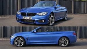 BMW 4 Series I F32/F33/F82 430i xDrive M Sport 2019