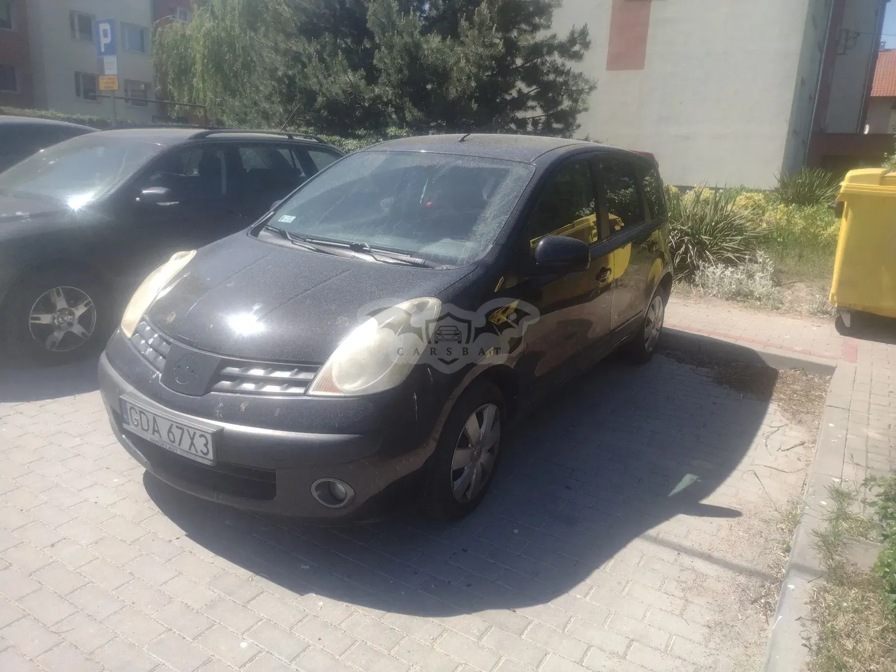 Nissan Note I 1.5 dCi Acenta 2006