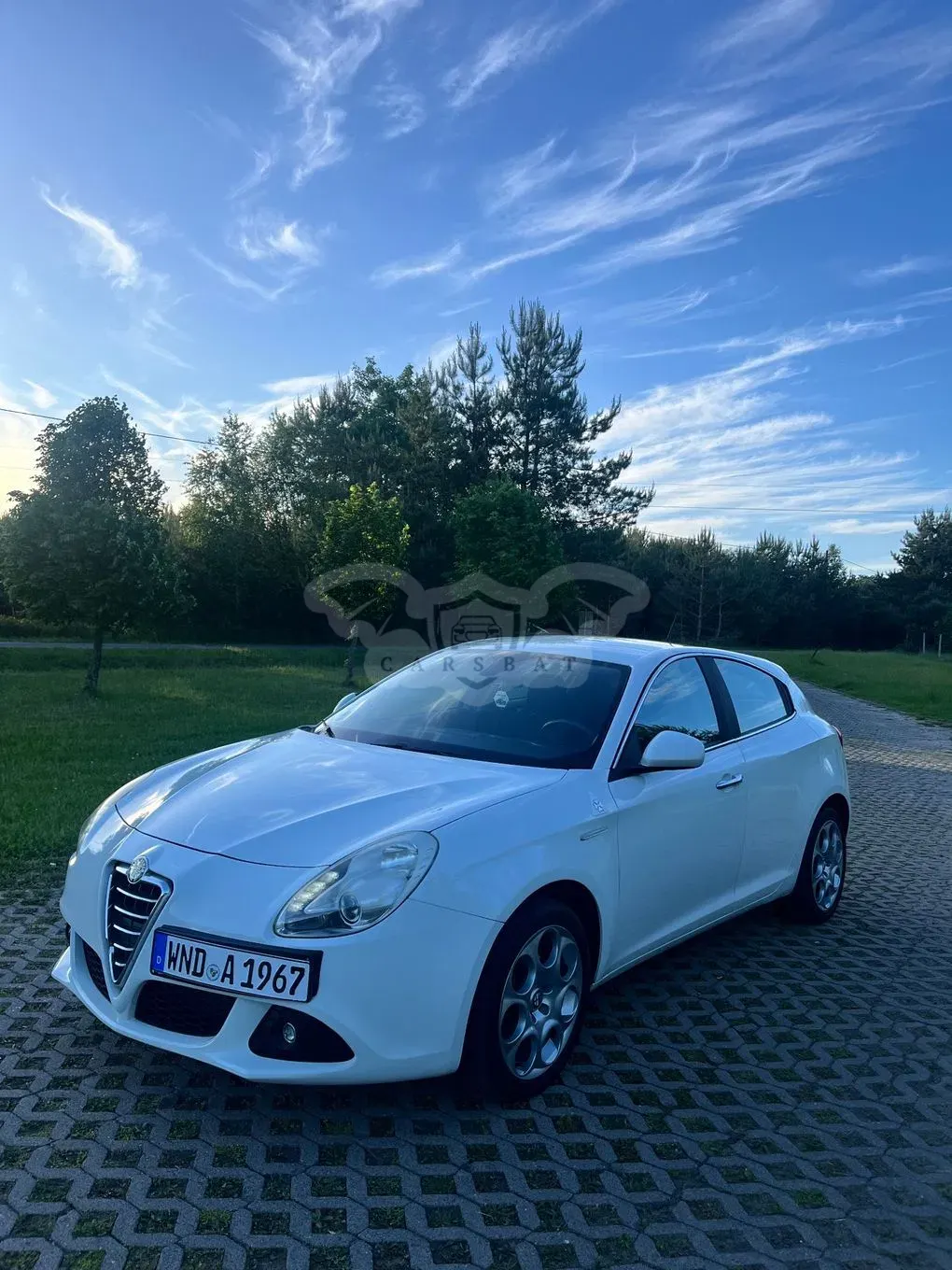 Alfa Romeo Giulietta 1.4 TB Veloce 2011