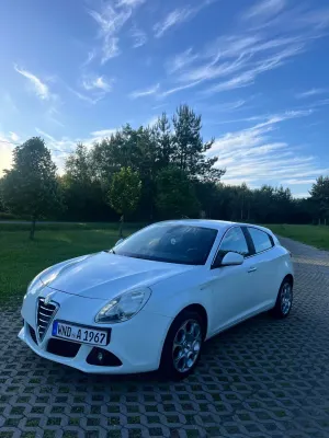 Alfa Romeo Giulietta 1.4 TB Veloce 2011