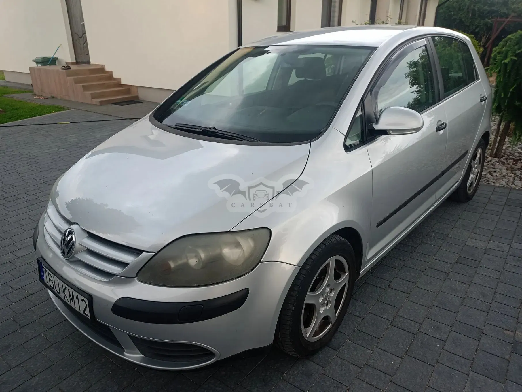 Volkswagen Golf Plus I 1.6 FSI Comfortline 2005