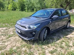 Kia Rio IV 1.2 L 2022