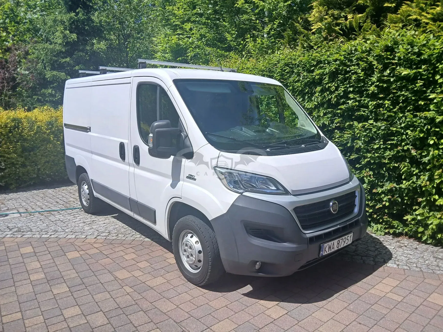 Fiat Ducato 2015