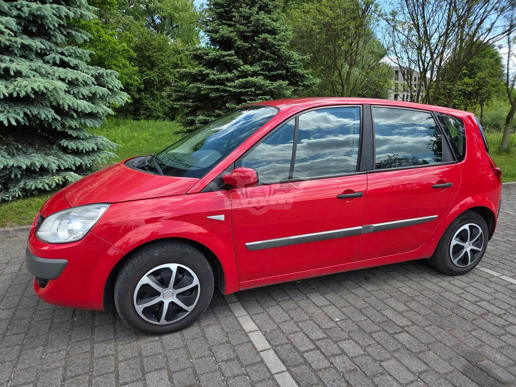 Renault Scenic II 1.6 16V Confort Authentique 2007