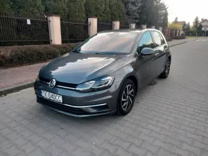 Volkswagen Golf VII 1.6 TDI (BlueMotion Technology) Trendline 2017
