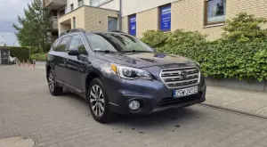 Subaru Outback V 2017